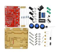 1Hz-1MHz XR2206 Sine Wave/Triangle/Square Wave Output Generator Adjustable Frequency Amplifier Function Generator Frequency Control
