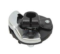 1in DD X 3/4in 30 Spline Steering Rag Joint Coupler for 605 700 Power Steering Boxes Iversal Replacement Rag Joint Steering Coupler for Steering Column, Compatible with Models