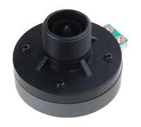 1Inch 25mm Cored Driver Speaker 80mm Treble Sound Horn 50W 4Ohm for Auditory
