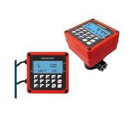 1inch Quantitative Oval Gear Flow Meter DN25 High Precision Electronic Fuel Gasoline Urea Flowmeter Control(Aluminum Alloy 220V)