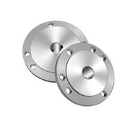 1inch X 8 TPI/M33X3.5 Spindle Thread Flange Back Plate Adapter Use Metal Chuck K11-80 K11-100 K11-125(1inch8TP K11-100)