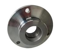 1inch X 8 TPI/M33X3.5 Spindle Thread Flange Back Plate Adapter Wood Lathe Metal Chuck K11-80 K11-100 K11-125(M33X3.5 K11-100)