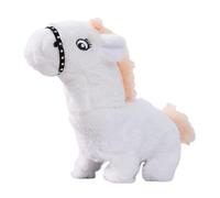 1Interactive Plush Electric Horse Toy Realistic Walking Pony Cute Electronic Pet U1U4 Boys For Children Girls Without Battery