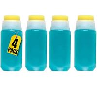 1InTheOffice Envelope Moistener with Adhesive, Envelope Sealer, Letter Moistener, 2 oz., 4 Pack