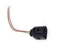 1J0 973 722A Rear Parking Servomotor Pigtail Cable Harness For A4 Q3 A5 S5 Q5 A6 RSQ3 POMPOMPUR