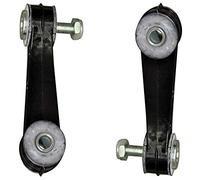 1J0411315C Front Anti Roll Bar Drop Links Pair Replacement For VW Bora Golf Mk4 New Beetle