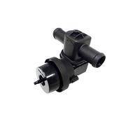 1J0819809 Coolant Control Heater Core Control Valve Compatible With Aodi A4 (B8) A5 Q5 VW Golf J-etta LT(Ordinary)