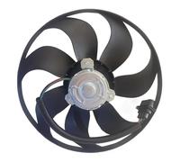 1J0959455F For SEAT For Arosa For Ibiza IV For Leon For Toledo II Cooling Radiator Fan Motor Cooling Fan Control Module