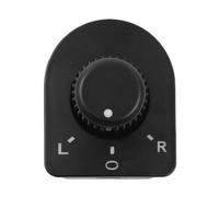 1J1959565A Side Rear View Mirror Control Switch For Golf 4