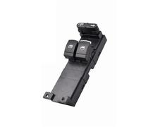 1J3959857 For Seat For Toledo 2 1M2 5P2 1999 2000 2001 2002 2003 2004 2005 2006 Master Electronic Window Control Switch Window Glass Lift Switch Button(Without chrome)
