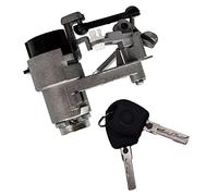 1J6827297G Boot Door Lock Tailgate 2X Keys for VW for Golf MK III 1991-1997 1998 1999 Hatchback 1J6827297C 1J6827297K