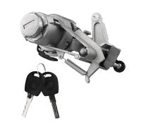 1J6827297G Tailgate Lock Cylinder Lock Cylinder Boot Lock 2 Key for MK4 for
