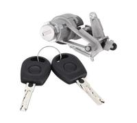 1J6827297G Trunk Lock Cylinder with Keys for