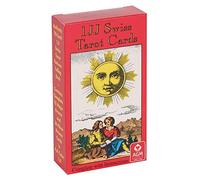 1JJ SWISS TAROT CARDS By U. S. Games Systems Inc (Author) Other on 01-Jan-1975
