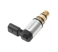 1K0 820 803 E Air Condition Compressor Control Valve Compatible For A3 Sportback Compatible For ALHAMBRA VAN Compatible For Skoda OCTAVIA II Compatible For VW BEETLE EOS Compatible For PASSAT B6