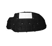 1K0863831D Front Engine Hood Insulation Cotton Pad Mat Cover for VW for Golf 5 for Jetta 3 Sound Deadening Mat Car