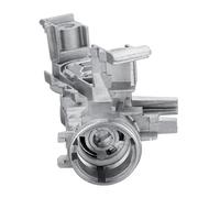 1K0905851B Ignition Starter Switch Steering Lock Fit For VW Tiguan Jetta Golf MK5 MK6 Eos A3 TT R8 Performance Replaces Ignition Barrel Push Start Ignition Switch(Without lock)