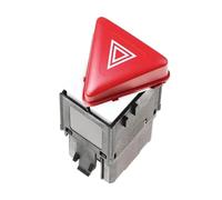 1K0953509A Warning Hazard Emergency Light Switch Button For Volkswagen For Vw For Jetta For Golf V Mk 5 1K1 For Gti For Rabbit 1K0953509