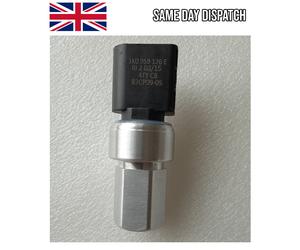 1K0959126E Genuine Air Conditioning Pressure Switch Audi Porsche Seat Skoda VW .