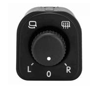 1K0959565J Car Adjust Knob Mirror Control Switch For Tiguan