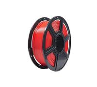 1Kg 1 75Mm 3D Printer Strong Adhesion Plastic Brown Orange Red Green Blue White Black Coil(OPY PLA Red)
