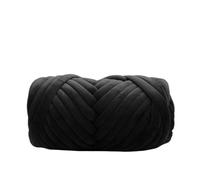 1KG 1000G Super Velvet Chunky Yarn Thick Bulky Giant Thread White Bag for Hand Knitting DIY Arm Soft Big Blanket Carpet for Hand Knitting Blankets(Dark 1KG)