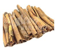 1kg - 220 QUILL Pieces 8cm Scented Christmas Cinnamon Sticks - Craft Wreath Decoration