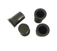 1kg/2kg/3kg/4kg/5kg High Purity Graphite Crucible, Melting Gold, Silver, Copper, Furnace Casting Mould Melt Jewelry Tools(4kg 1pcs)
