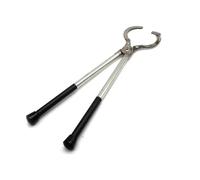 1kg 2kg 3kg Crucible Tongs for Melting Furnace Jewellery Casting Machine Graphite Holder Stainless Steel Plier Jewelry Tools(3kg)