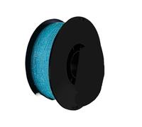 1kg 3D Printer PLA Glow in The Dark 1.75mm(Firefly Blue 1000g)