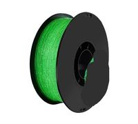 1kg 3D Printer PLA Glow in The Dark 1.75mm(Firefly Green 1kg)