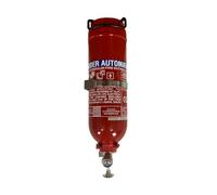 1kg ABC Powder Inverted Automatic Fire Extinguisher - FireShield Pro (1kg)