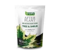 1kg After Plant Bio Active Plant Food Tree & Shrub - Healthy And Fresh Throughout The Year Of All Types Of Evergreen