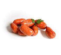 1KG Artisan Spicy Mini Chorizo - Pinchos - Choricitos - Perfect for BBQ - COLORANTS and PRESERVATIVES Free