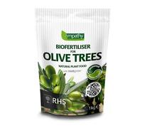 1kg BioFertiliser For Olive Trees - Bioactive Plant Feed - Tailored To The Needs Of Trees, Shrubs And Herbaceous Plants