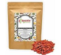 1kg Birds Eye Chillies Chilli Whole Dried (Malawi) Premium Quality by Masala Cottage®