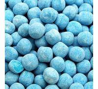 1kg Blue Raspberry Bon Bons - Chewy Toffee Candy | Classic Pick & Mix Sweets | Fruity & Sweet Treats for Parties & Sharing