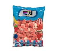 1kg Bulk Jelly & Fizzy Sweets - Perfect for Vidal Sweet Lovers - Pick Your Favourite Mix - Retro Party Candy for Events, Gifts, Kids & Pick n Mix (Strawberry Dreams)