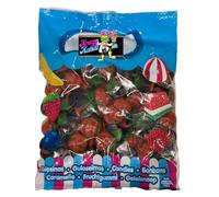 1kg Bulk Jelly & Fizzy Sweets - Perfect for Vidal Sweet Lovers - Pick Your Favourite Mix - Retro Party Candy for Events, Gifts, Kids & Pick n Mix (Jelly Pumpkins)