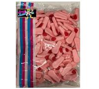 1kg Bulk Jelly & Fizzy Sweets - Perfect for Vidal Sweet Lovers - Pick Your Favourite Mix - Retro Party Candy for Events, Gifts, Kids & Pick n Mix (Foam Mega Fingers)