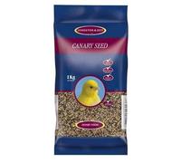 1kg Canary Seed - Favourite Bird Food/Feed - Rapeseed Blend, Specially Selected for Optimum Health and Condition, Lower Fat Formula