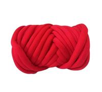 1kg Candy Colored Filling Core Cotton Wool Super Thick Icelandic Hand Woven Blanket Cat's Nest Pillow Thread Ball for Crochet & Knitting(Color15)