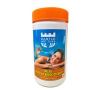 1Kg Castle Hot Tubs Granular Shock