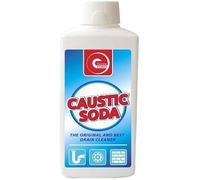 1KG Caustic Soda Drain Unblocker and Pipe Cleaner Powder - Quick Blockage Removal for Kitchen Sink, Shower, and Toilet Maintenance KB