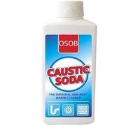 1KG Caustic Soda Powder - Strong Sink Cleaner and Unblocker - The Original and Best Kitchen Unblocker