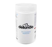 1kg Chlorine Granules for Hot Tubs, Spas & Swimming Pools - DL50