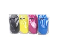 1KG Compatible Toner Powder For IRC7055 IRC7065 IRC7260 IRC7270 NPG48 GPR-33 C-EXV31 Toner Refill(Y)
