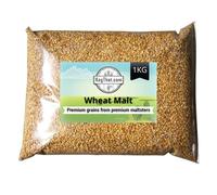1kg Crisp Wheat Malt Crushed - Home Brewing Grains & Malt
