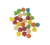 1kg Damla Dew Drops - Chewy Fruity Filled Jelly Sweets - Gummy Candy Mix - Bulk Pick & Mix Treats for Parties & Sharing