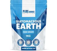 (1Kg) Diatomaceous Earth FEED Grade Red Mite Natural PSN